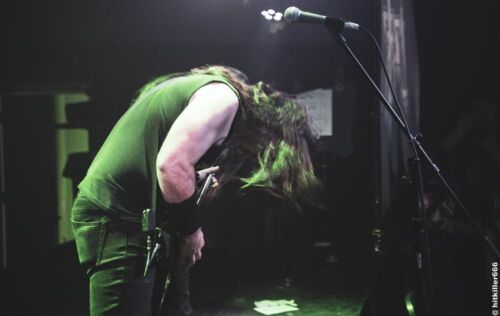 GRUESOME band