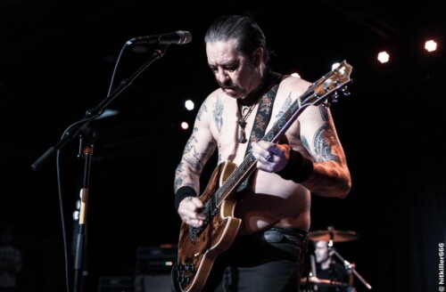 High On Fire band