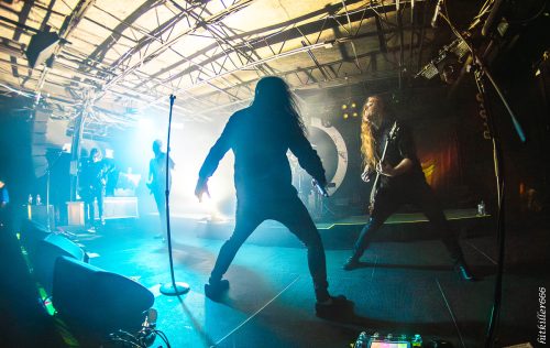 KATATONIA American tour 2026