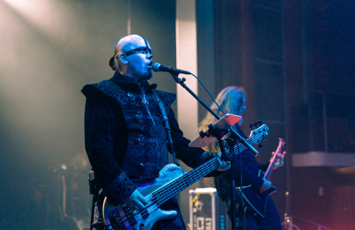 The Kovenant band live 2025