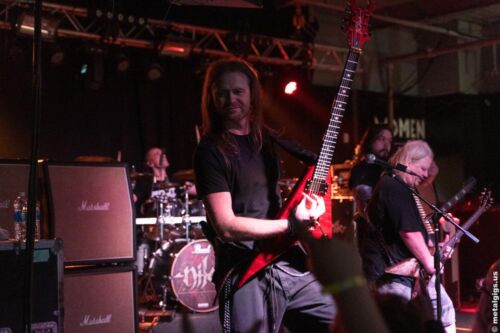 NILE band