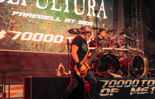 Sepultura farewell live