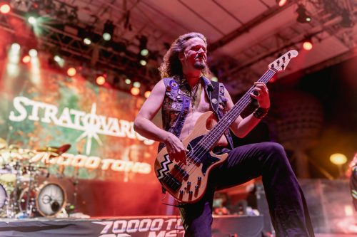 STRATOVARIUS live 2025