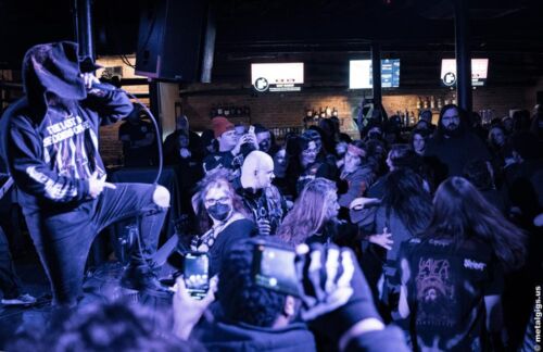 THE LAST TEN SECONDS OF LIFE