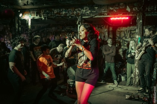 Capra hardcore band