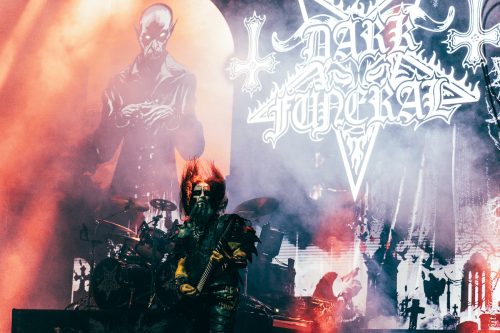 DARK FUNERAL live