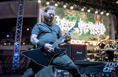 DECAPITATED live 2025