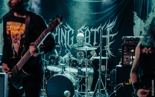 DYING OATH