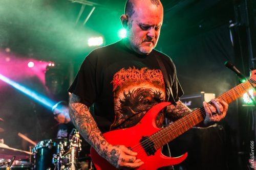 Fit For An Autopsy live