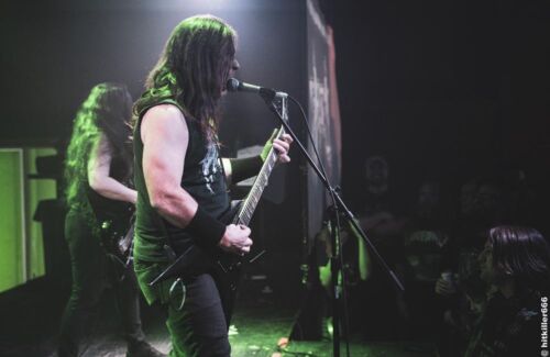 GRUESOME band