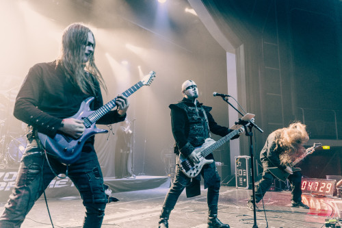 The Kovenant band live 2025