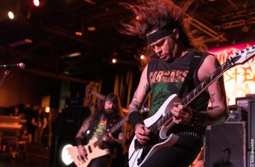 MUNICIPAL WASTE live