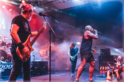 Sepultura farewell live