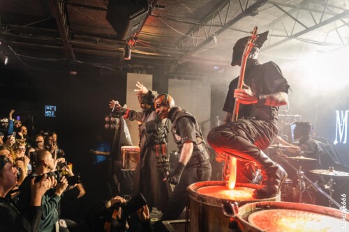 MUSHROOMHEAD