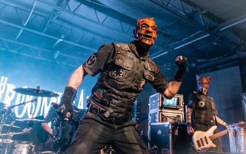 MUSHROOMHEAD