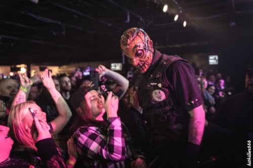 MUSHROOMHEAD