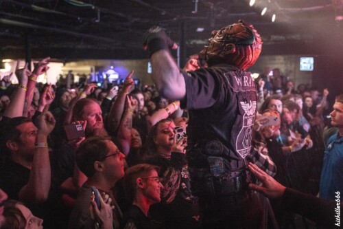 MUSHROOMHEAD