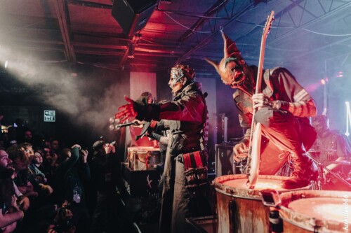MUSHROOMHEAD