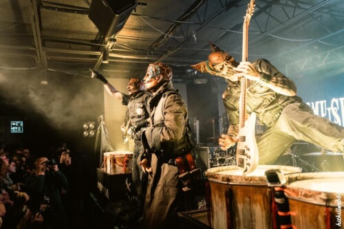 MUSHROOMHEAD