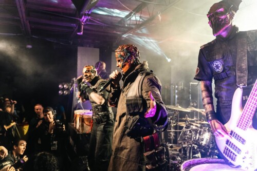 MUSHROOMHEAD