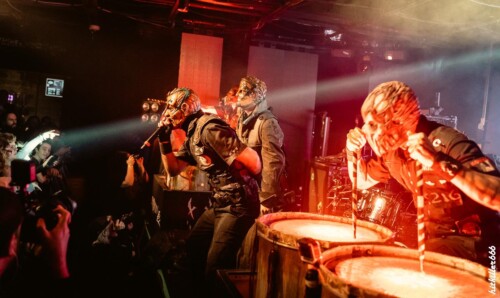 MUSHROOMHEAD