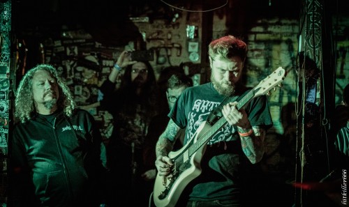 Capra hardcore band