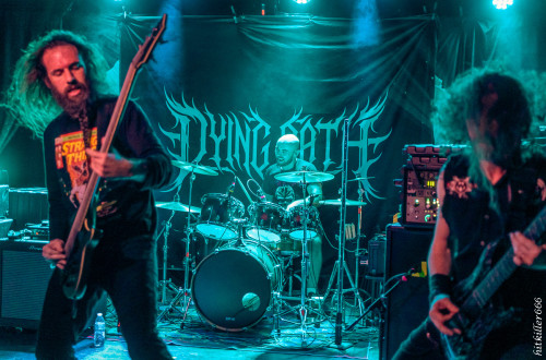 DYING OATH