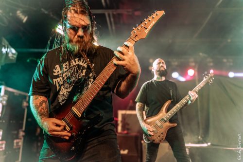 Fit For An Autopsy live