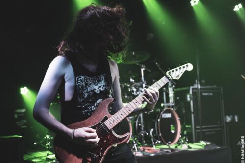 GRUESOME band