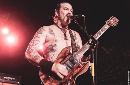 High On Fire band