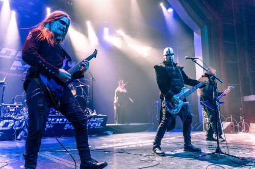 The Kovenant band live 2025