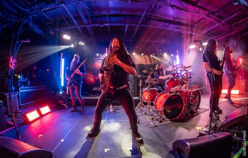 RIVERS OF NIHIL live