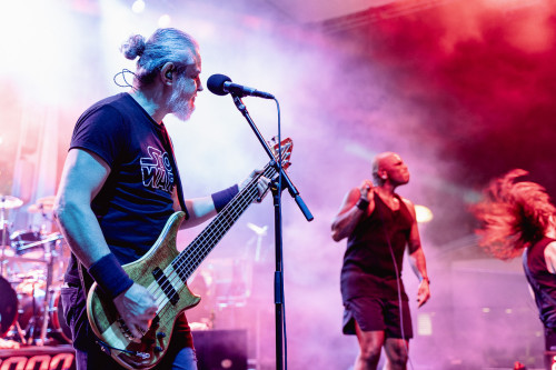 Sepultura farewell live