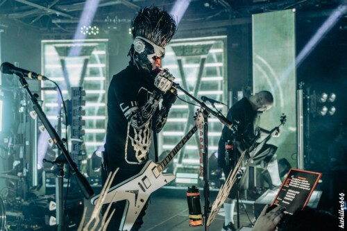 Static-X live