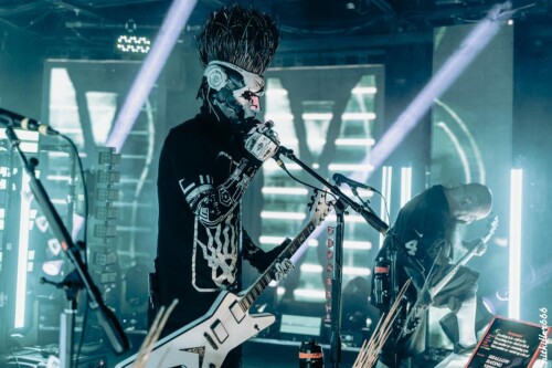 Static-X live