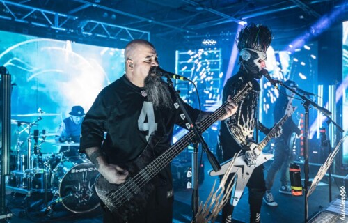 Static-X live