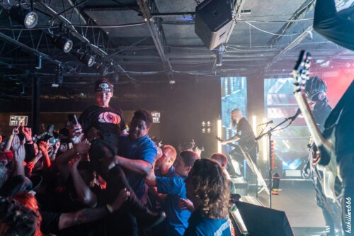 Static-X live