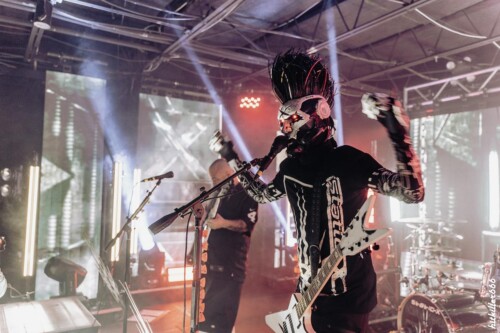 Static-X live