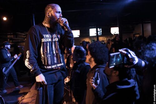 THE LAST TEN SECONDS OF LIFE