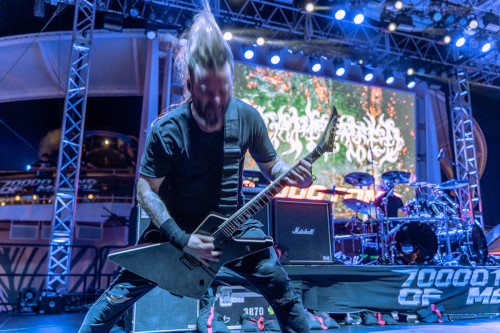 DECAPITATED live 2025