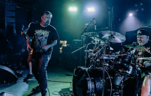 DEVOURMENT in Charlotte