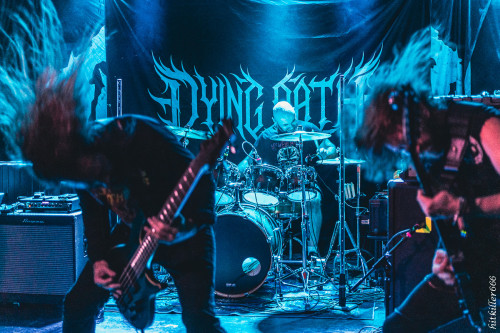 DYING OATH