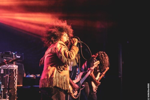 Early Moods band