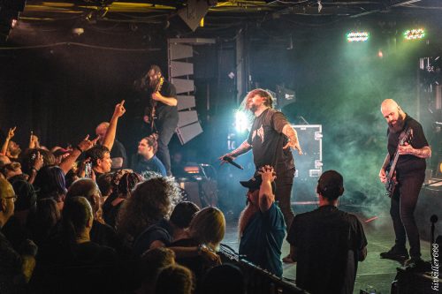 Fit For An Autopsy live