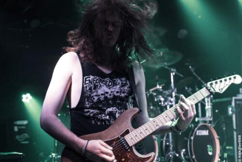 GRUESOME band