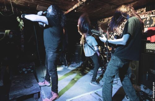 HEFT band