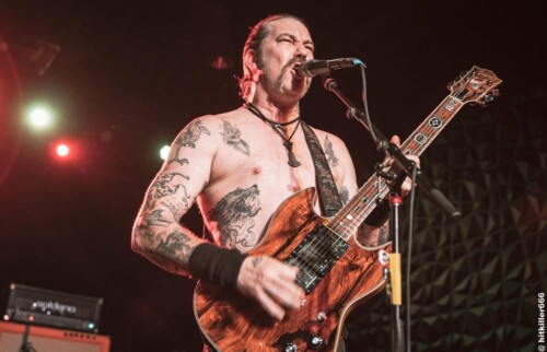 High On Fire band