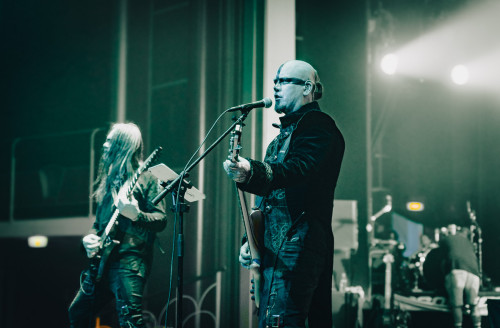 The Kovenant band live 2025