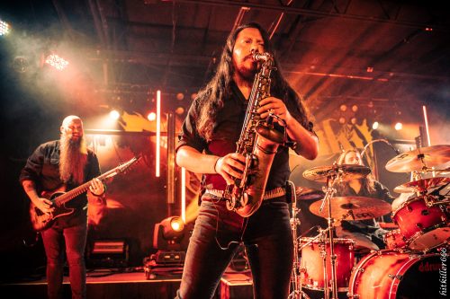 RIVERS OF NIHIL live