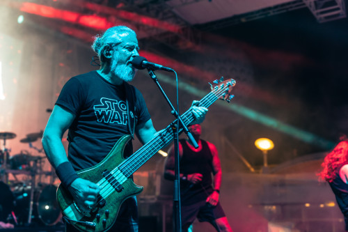 Sepultura farewell live